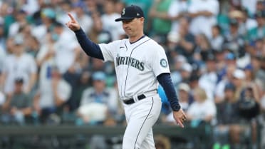 I love this team!' Scott Servais shows his faith in the Mariners' roster,  but fans may need convincing