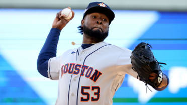 Who is Cristian Javier? Meet the Astros' 'unhittable' pitcher who made  World Series no-hitter history