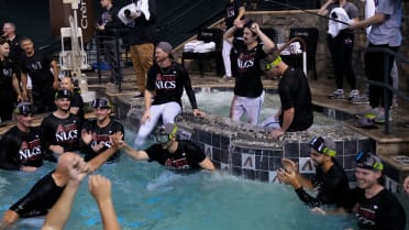 MLB Playoff Pool - Confidence Wins Pool