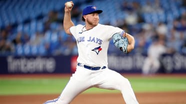 Nate Pearson 'more at peace' as he rejoins Blue Jays bullpen