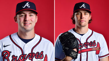 Photos: New Bedford's Jared Shuster MLB debut with Atlanta Braves