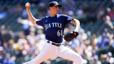 Mariners turn to George Kirby in finale vs. Braves