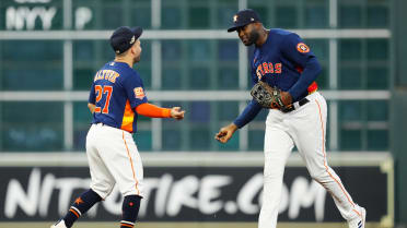 Houston Astros reinstate Alvarez and Altuve from injured list ahead of  finale against Rangers