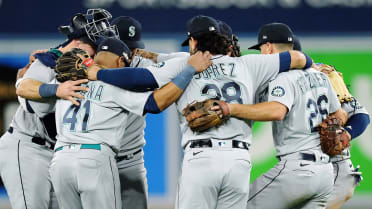 Seattle Mariners Win First Postseason Game In Over Two Decades - KXL