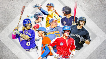 2024 MLB Draft: The Top 200 College Prospects led by Kurtz, Honeycutt -  Future Stars Series