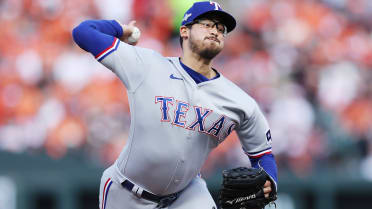 Dane Dunning Delivers, Mitch Garver Homers as Texas Rangers Beat