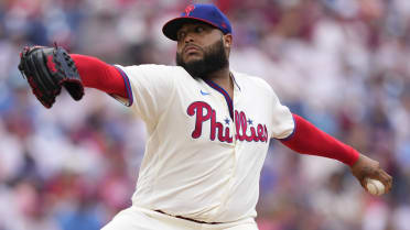 Phillies place Jose Alvarado on 15-day IL with left elbow inflammation -  CBS Philadelphia