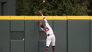 Michael Harris II - Atlanta Braves Center Fielder - ESPN