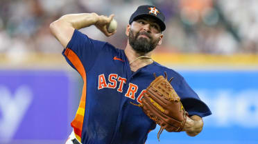 Houston Astros: José Urquidy throws bullpen session