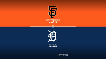 San Francisco Giants at Detroit Tigers August 24 2022 Gallery - In Play!  magazine