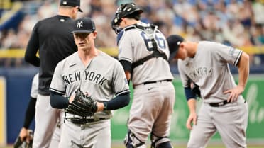 Raymond the Rays Mascot responded to the Yankees Hitting the Batters :  r/baseball