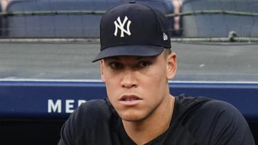 Aaron Judge has tooth repaired, in Yankees lineup against Rays