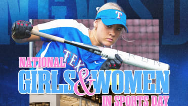mlb.com - Texas Rangers Academy Notebook for Feb. 6, 2026: Texas Rangers Youth Academy celebrates National Girls and Women in Sports Day