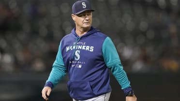 Scott Servais Named as Finalist for BBWAA Manager of the Year Award, by  Mariners PR