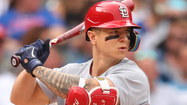 Hochman: Cardinals' Tyler O'Neill lost some bulk, in hopes his