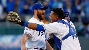 MLB Network on X: Ended North America's longest #Postseason drought, swept  the Wild Card series and went down to the wire in three straight games with  the Astros. Tip of the 🧢