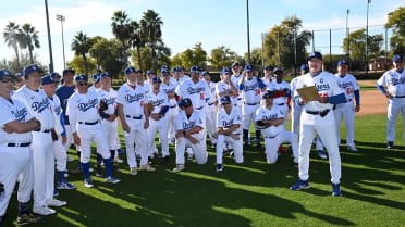 Dodger Adult Baseball Camp coming home to Vero Beach – Indian