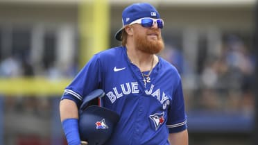 Justin Turner ready to impact Blue Jays in 16th MLB season