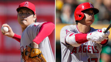 Former Angels Cy Young Award Finalist Pleads to Shohei Ohtani for  Autographed Gift - Los Angeles Angels