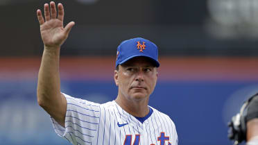 Matt Harvey, the Mets' 'Dark Knight,' retires at 34 - NBC Sports