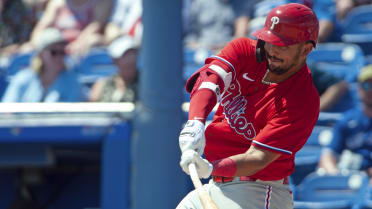 Edmundo Sosa and Jake Cave deliver in Phillies' 6-4 win over AL-leading  Orioles