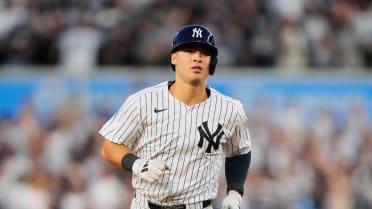 mlb.com - Brian Murphy - Volpe appears in first game action since October in latest step toward return