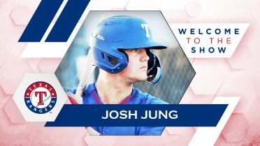 For the long haul: Josh Jung aims for full 2023 season after two  injury-plagued years