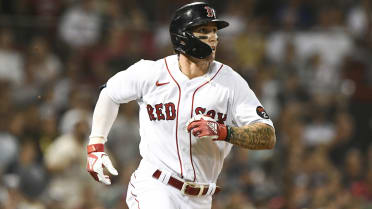 Jarren Duran, Worcester Red Sox, Boston Red Sox, prospect, New