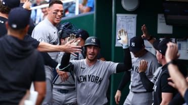 LIVE: Yankees in true Bronx Bombers form against Royals