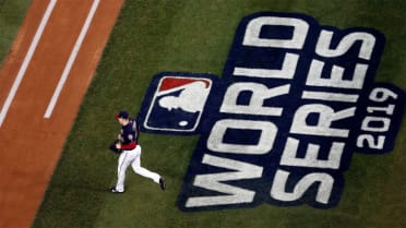 The '2019 Nationals World Series roster' quiz