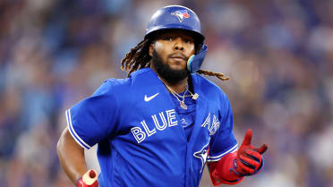 Toronto Blue Jays' Vladimir Guerrero Jr. scratched from starting