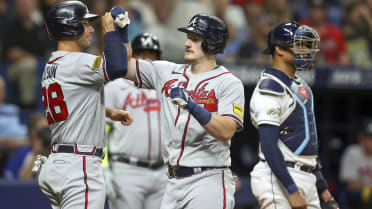 Atlanta Braves news: William Contreras discusses 'shock' of Sean Murphy  trade