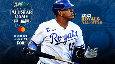 Royals' Salvador Perez named starting catcher for 2021 AL All-Star team  Kansas City News - Bally Sports