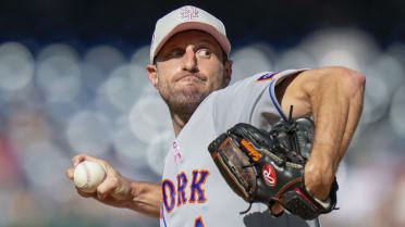 Scherzer wins in return, Mets score 8 in 5th to beat Nats 8-2 for