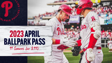 Phillies Ballpark Pass Options | Philadelphia Phillies