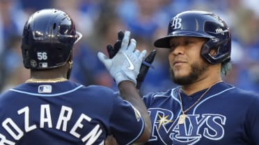 Rays vencen a Medias Rojas y logran 11ma victoria seguida