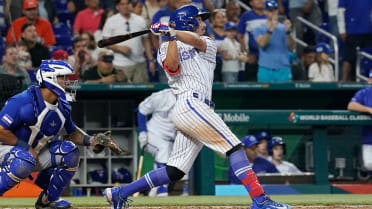 Phillies catcher, clubhouse DJ and now Israel sports sensation: Garrett  Stubbs had fun, as usual, in the WBC