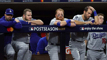 2022 MLB Playoffs: Dodgers' 111-win season ends in NLDS disaster vs. Padres