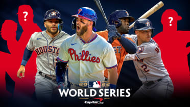 2022 World Series MVP Dark Horse Picks (Which Astros or Phillies Player  Could Hit it Big?)