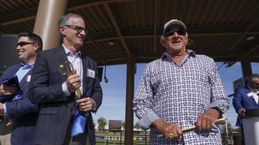 mlb.com - Adam McCalvy - Brewers' Schlesinger tabbed Executive of the Year by Business Journal