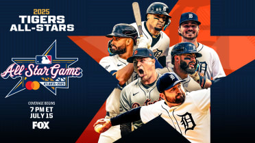 Casey Mize added to AL All-Star team