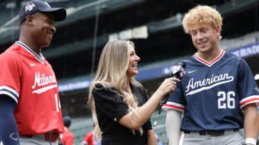 BASEBALL: Conroe's Luther finishes 5th at MLB Jr. Home Run Derby