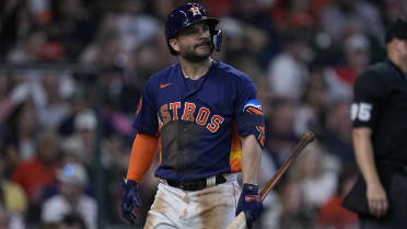 Martín Maldonado already back in Astros camp, day after WBC exit