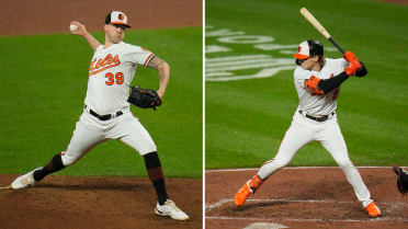 Kyle Bradish's gem, big fourth inning key Orioles win