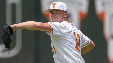 Texas 2023 MLB draft Day 3: Tanner Witt to Orioles in 18th round