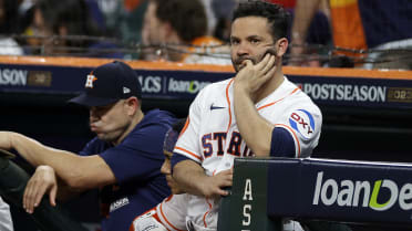 Baby Papi': Why Astros' Yordan Alvarez makes David Ortiz emotional