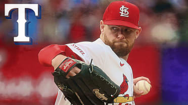 St. Louis Cardinals send $10,000,000-valued Jordan Montgomery to Texas  Rangers as fire sale continues