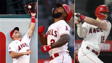 Luis Rengifo homers from both sides of the plate in Angels' win – Orange  County Register