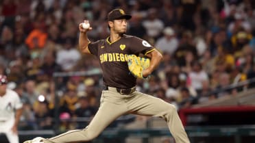 MLB ⚾ | Yu Darvish joins elite company with his 200th