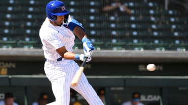 Inside Iowa Cubs outfielder Brennen Davis injury-riddled 2022 season